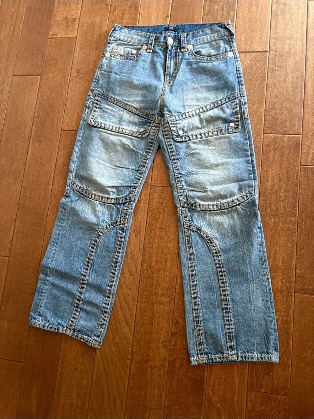 VINNY ULTRA BAGGY - TRUE RELIGION PANTS